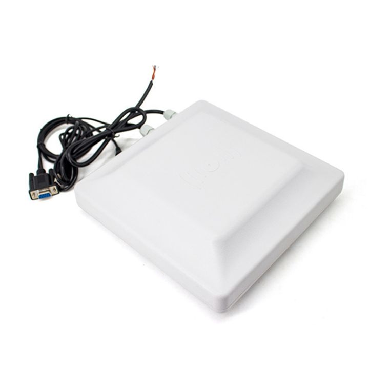 NYPQ 0 5M UHF Rfid Reader Long Range Built In 30Dbm Circular Antenna