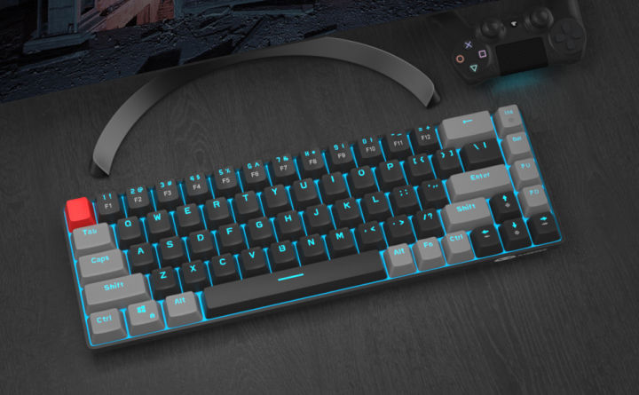 Magegee Box Star Star Percent Mechanical Keyboard Mini Wired