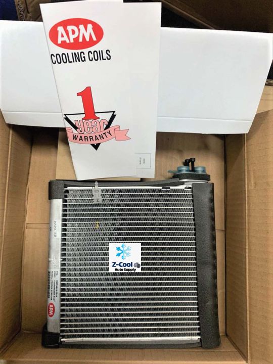 Cooling Coil Evaporator Proton Gen Persona Saga Blm Flx Fl