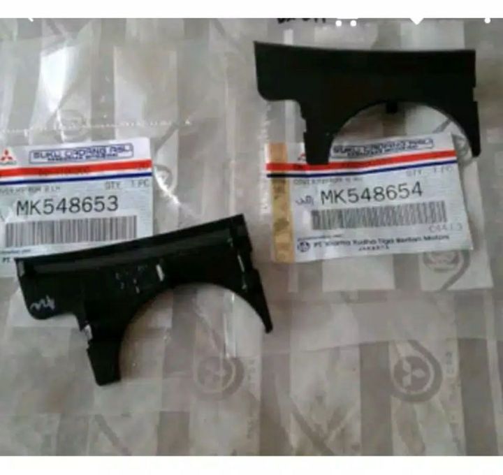 Cover Tutup Gagang Spion Canter Turbo Ori Mitsubishi Ktb 1set Lazada