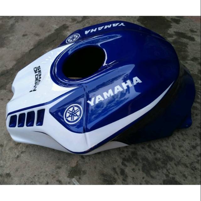 Cover Tangki Kondom Tangki Model R Buat Yamaha R Old Pnp Yamaha R