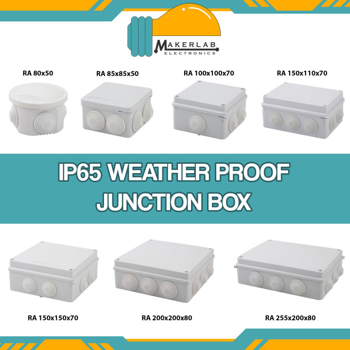 Cctv Outdoor Junction Box Ip Ip Ip Weather Water Proof Enclosure