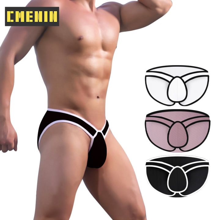 Cmenin Adannu Pcs New Modal Sexy Man Underwear Brief Men