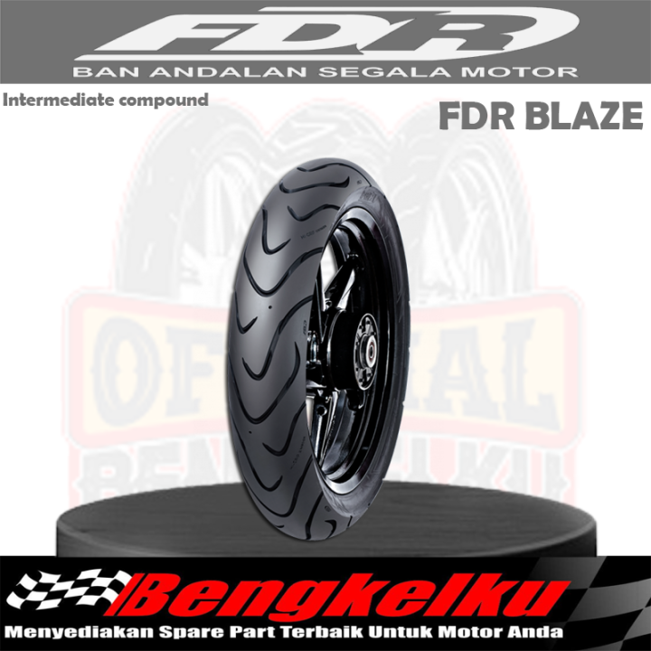 Fdr Tl Blaze Ban Motor Intermediate Compound Jabar Lazada