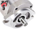 Double Hydraulic Gear Pump Hgp A High Pressure Booster Oil Pump