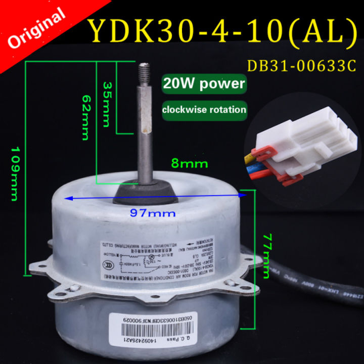 Suitable For Air Conditioner Ydk Al Outdoor Motor Db C