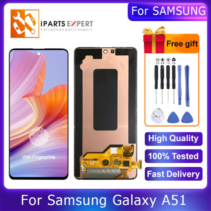 Ipartsexpert Amoled For Samsung Galaxy A Lcd A Lcd A F Lcd Touch