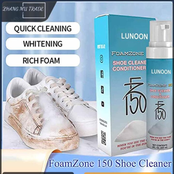 Foamzone 150 Shoe Cleaner Fz150 Shoe Cleaner Foam Foam Zone 150 Shoe