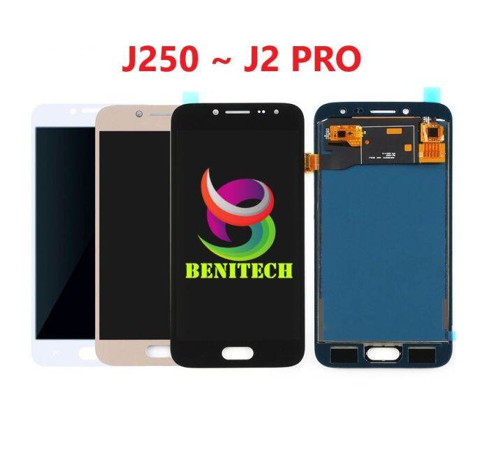 LCD SAMSUNG GALAXY J2 PRO 2018 J250 J250F FULLSET TOUCHSCREEN