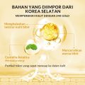 Bioaqua Unny K Gold Moisturizing Essence Lip Mask G Perawatan