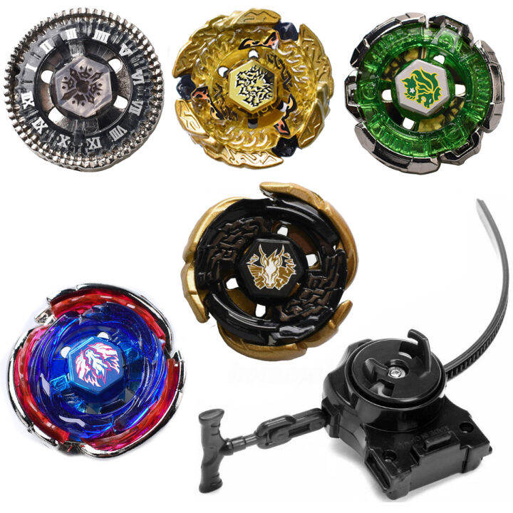 Metal Fusion Beyblade Galaxy Pegasis Metal Fury Master 4D System Gyro