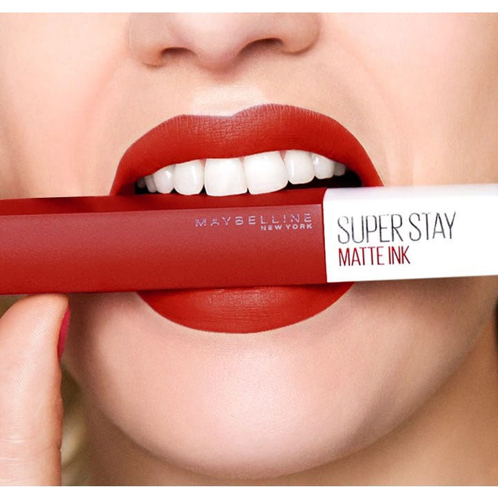 Maybelline Superstay Matte Ink Lipcream Ml Lipcream Maybelline