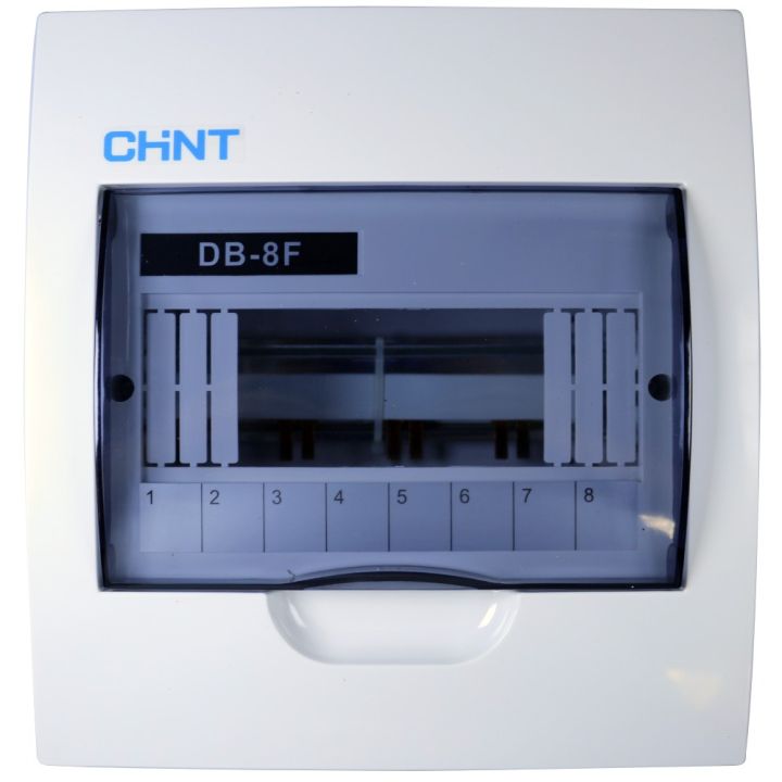 Chint Distribution Box Flush Type 8 Module DB 8F Lazada PH