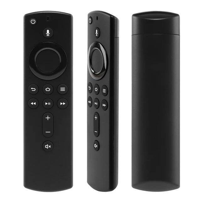 Remot Tv Amazon Fire Stick Tv K Box Voice Google Assistant Remote