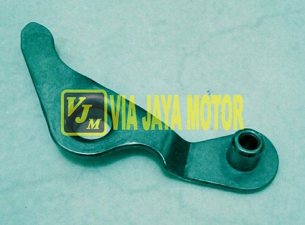 Vjm Besi Plat Tahanan Rol Roll Keteng Tensioner Arm Grand Supra C