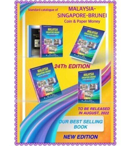 Isc Steven Tan Th Edition Malaysia Singapore Brunei Coin Paper