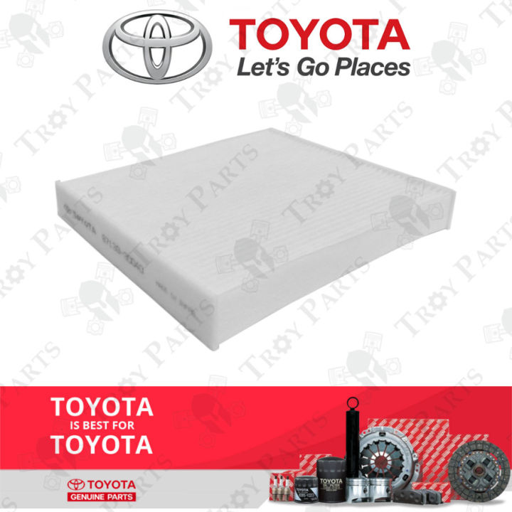 Original Toyota Cabin Air Aircon Filter For Vios Ncp Ncp