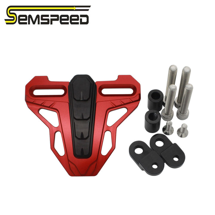 Tấm Bảo Vệ Xe Tay Ga SEMSPEED Tấm Bảo Vệ ADV 150 Đĩa Phanh Trước Sau