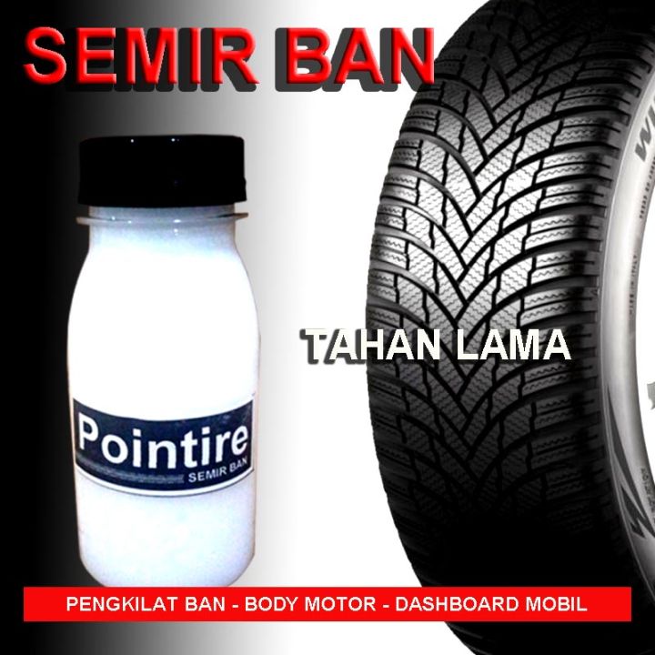 Semir Penghitam Pengkilap Ban Motor Lazada Indonesia