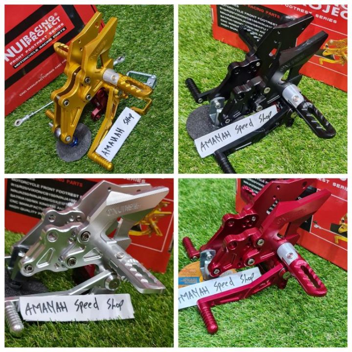 Underbone Footstep Nui Dragon R V Vva R All Nui Original Lazada