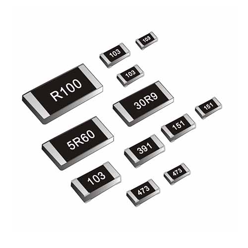 รซสเตอร ตวตานทาน SMD 1 1W SIZE 2512 แพคละ 2 ตว R001 R002