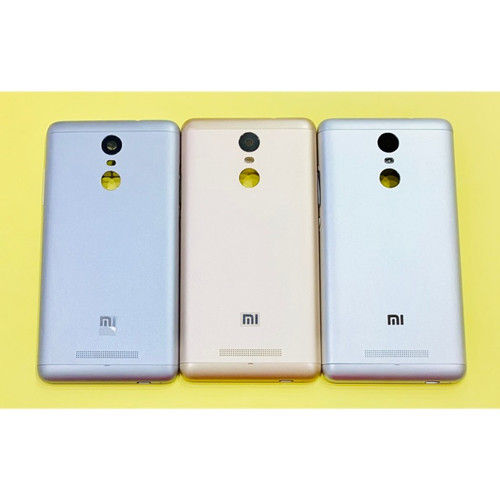 Xiaomi Redmi Note Casing Housing Backdoor Body Belakang Tutup