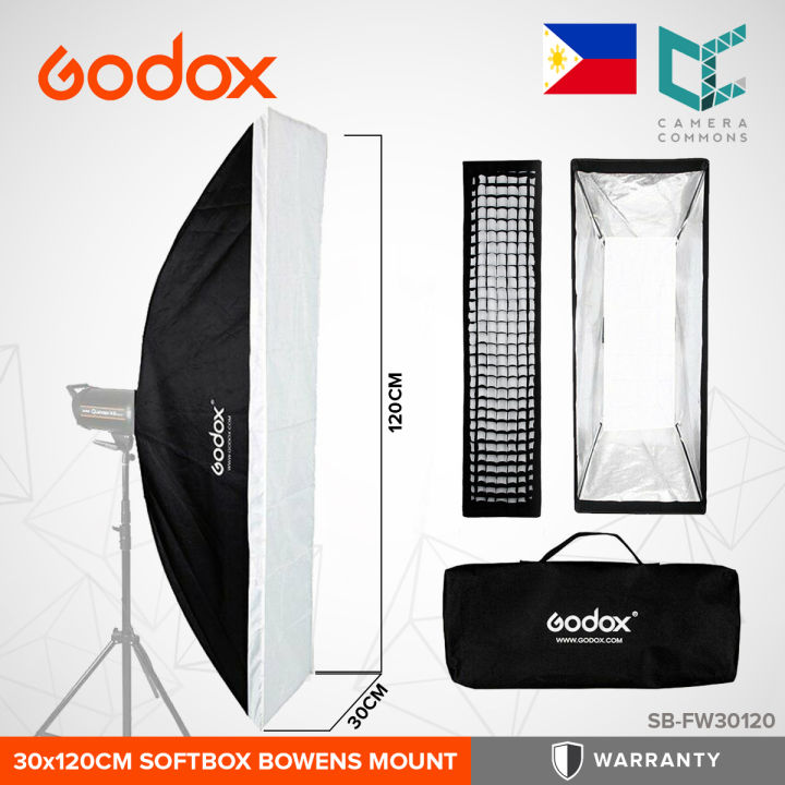 Godox Softbox Sb Fw X Cm With Grid Bowens Mount Lazada Ph