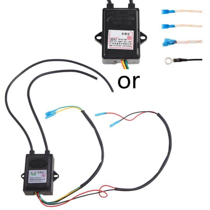 Automatic Gas Pulse Ignition Module Gas Ignition Control Box For Burner