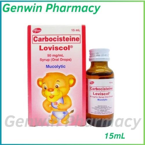 Loviscol 50 Mg Ml 15 Ml Oral Drops Lazada PH