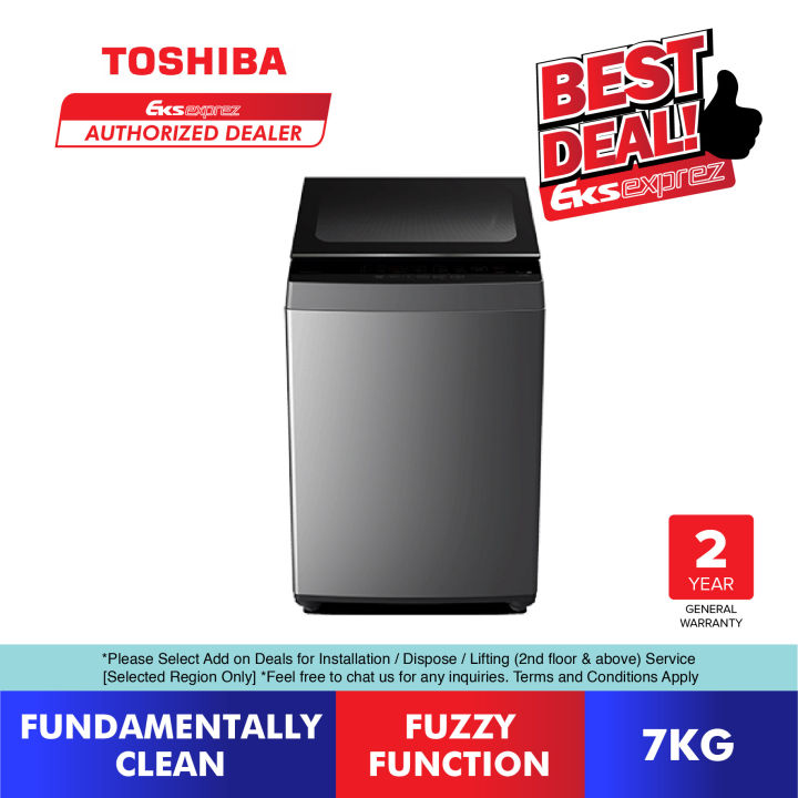 Toshiba Kg Top Load Washing Machine Aw M Am Sg Top Loading Washer