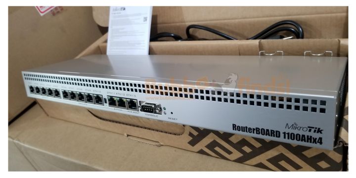 Mikrotik Rb Ahx Routerboard Port Gigabit Router Not A Dude