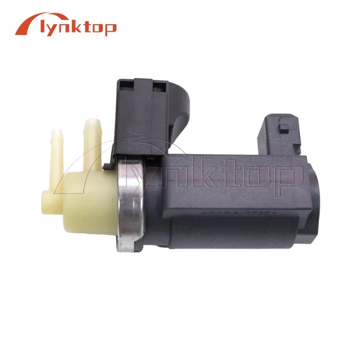 Egr Turbo Boost Pressure Vacuum Solenoid Valve For For Kia Sorento