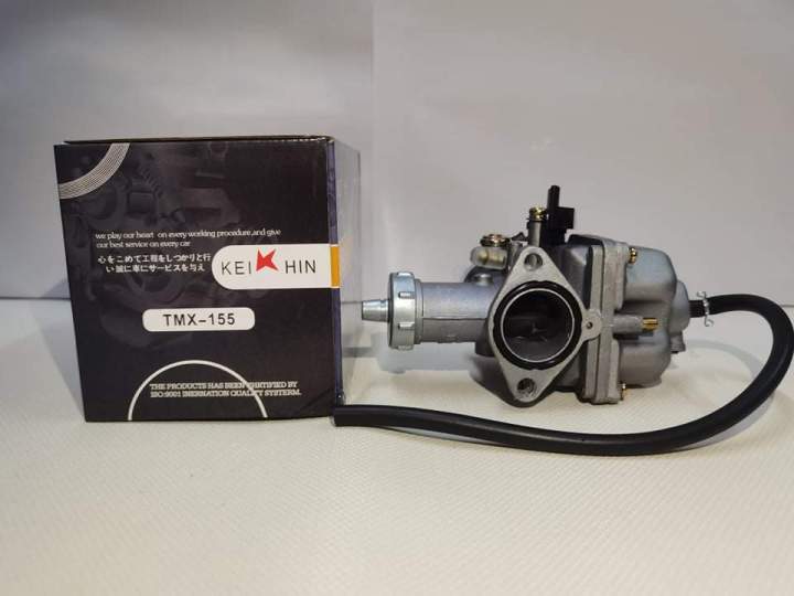 Motorcycle Carburetor Honda TMX 155 Keihin Lazada PH