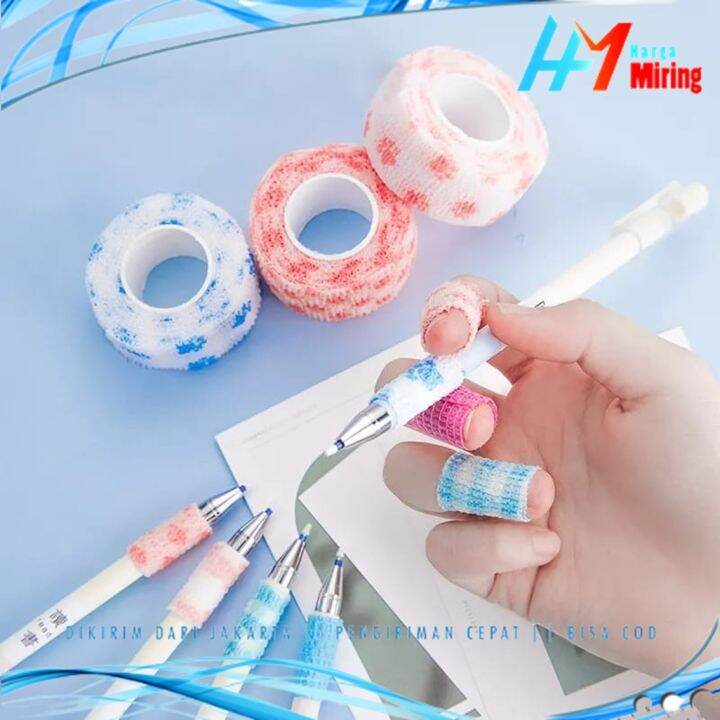 Finger Tape Wrist Tape Protective Perban Pelindung Jari Tangan Pembalut