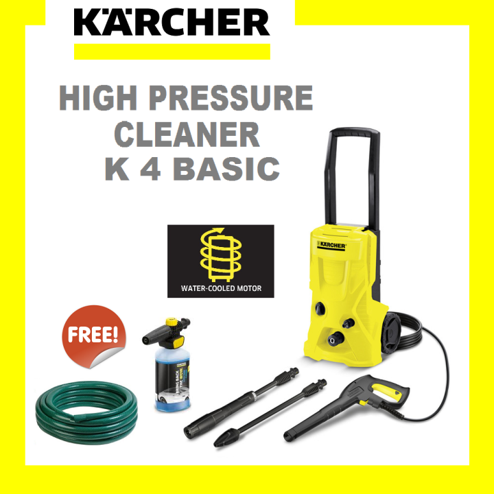 Karcher High Pressure Cleaner K Basic Lazada