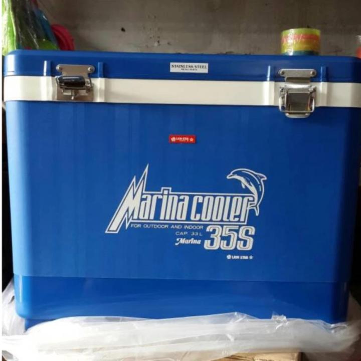 Lion Star Marina S Cooler Box Liter Lazada Indonesia