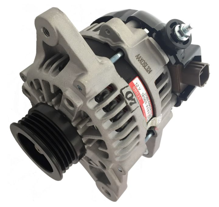 New Alternator Toyota Vios 2007 2013 Lazada