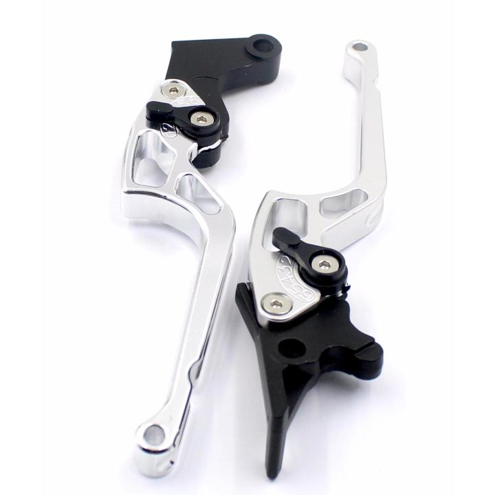 Motorcycle Lever For Rider Silver Lazada Ph