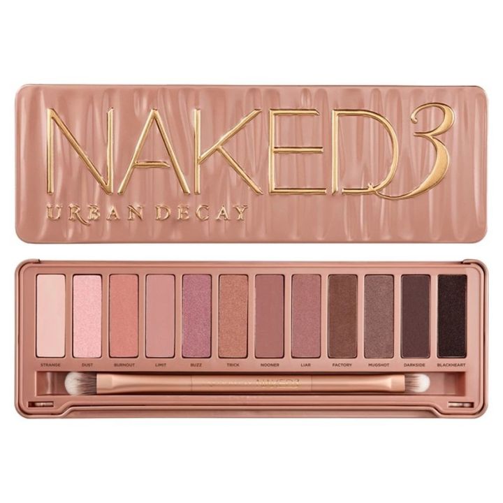 Naked Eyeshadow Palette Lazada Ph