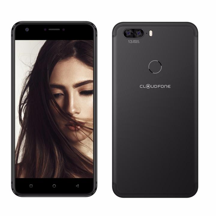 Cloudfone Excite Prime Pro Black Lazada Ph