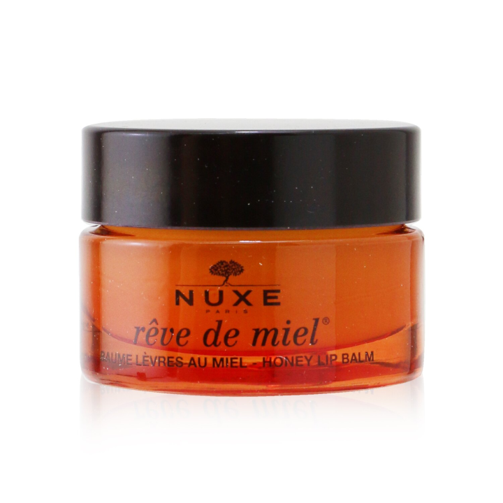 NUXE - Reve De Miel Ultra-Nourishing & Repairing Honey Lip Balm - #Bee ...