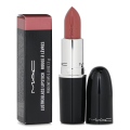 MAC - Lustreglass Lipstick - # 540 Thanks, It’s M.A.C! (Taupey Pink Nude With Silver Pearl) 3g/0.1oz. 