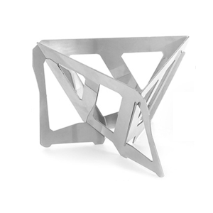 【Lowest Price】Portable Coffee Drip Rack Coffee Making Tool Coffee Filter Rack Outdoor Camping Dripper Coffee Dripper Stand for Hiking