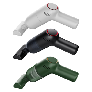 ที่เครื่องดูดฝุ่นใช้งานได้สองแบบแห้งเปียกไร้สายเครื่องดูดฝุ่นรถมือถือขนาดเล็ก