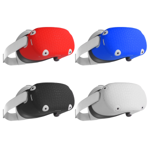 Protective Shell Front Cover for Oculus Quest 2 VR Headset Accessories (Ready)