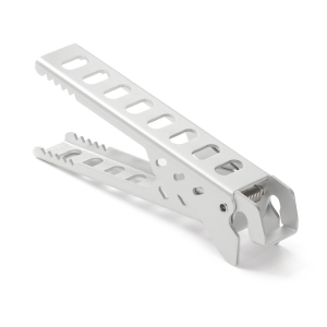 【New Arrival】Camping Anti-Scald Pot Pan Gripper Outdoor Cooking Picnic Handle Holder Clip