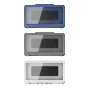 Wall Mount Waterproof Bath Shower Holder Phone Case+Aromatherapy Stick+Hook