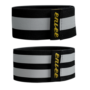 Dây kháng lực tập luyện với dây đai phản quang cho cánh tay và chân thích hợp cho đi xe đạp chạy và phòng tập thể dục tập luyện Bền và di động tập thể dục phụ kiện