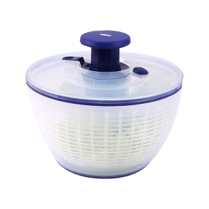Multi-Purpose Kitchen Drain Basket with Cover for Washing Fruits Vegetables and Draining Excess Water