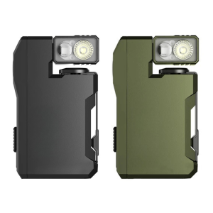 Waterproof Headlamp for Camping and Hiking 400 Lumens LED Light with 180 Rotating Head and Long Battery Life